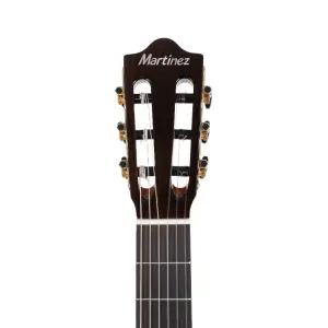 Martinez Almeria Artist AS Cutaway Klasik Gitar - 6