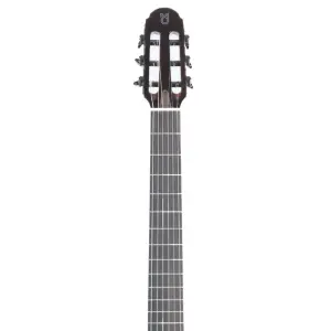Martinez Hispania Cognac Elektro Klasik Gitar - 4
