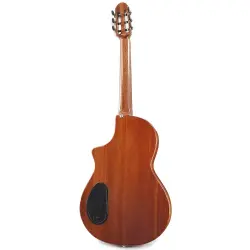 Martinez Hispania Natural Elektro Klasik Gitar - 2