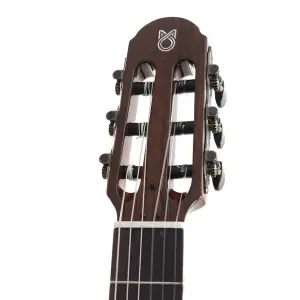 Martinez Hispania Natural Elektro Klasik Gitar - 4