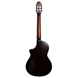 Martinez Hispania Satin Cognac Klasik Gitar - 2