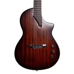 Martinez Hispania Satin Cognac Klasik Gitar - 3