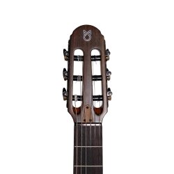 Martinez Hispania Satin Cognac Klasik Gitar - 6