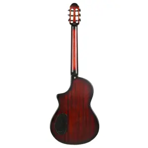 Martinez Hispania Satin Elektro Klasik Gitar - 2