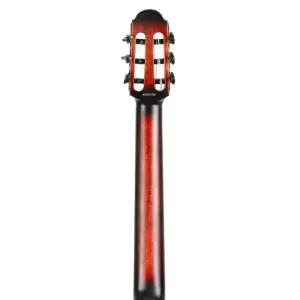 Martinez Hispania Satin Elektro Klasik Gitar - 5