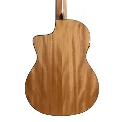 Martinez MC-10C CE Elektro Klasik Gitar - 4