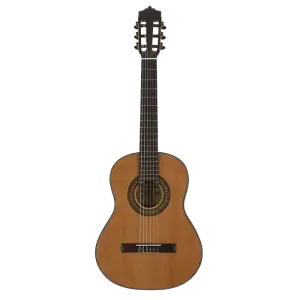 Martinez MC-20C 580 Junior 2/4 Klasik Gitar - 1