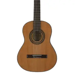 MARTINEZ MC-20C 580 Junior 2/4 Klasik Gitar - 3