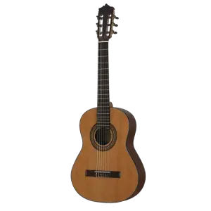 MARTINEZ MC-20C 580 Junior 2/4 Klasik Gitar - 4