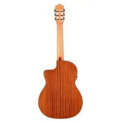 MARTINEZ MC-48C CE Elektro Klasik Gitar - 2