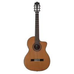 MARTINEZ MC-58C CE Elektro Klasik Gitar - 1