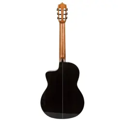 Martinez MC-58C FRETLESS Perdesiz Klasik Gitar - 2