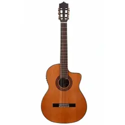 MARTINEZ MC-88C CE Elektro Klasik Gitar - Martinez