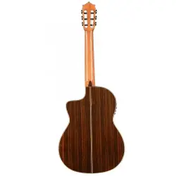 MARTINEZ MC-88C CE Elektro Klasik Gitar - 2