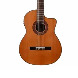 MARTINEZ MC-88C CE Elektro Klasik Gitar - 3