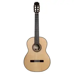 Martinez MF5 Flamenko Klasik Gitar - Martinez