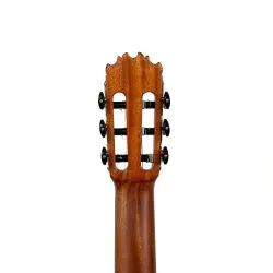 Martinez MM4 Natural Klasik Gitar - 6