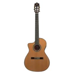 MARTINEZ MP-1 PRE CE LEFT/ Cutaway E.Klasik Gitar - 1
