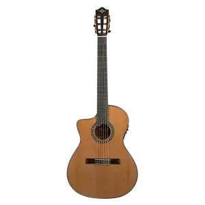 MARTINEZ MP-1 PRE CE LEFT/ Cutaway E.Klasik Gitar - 1