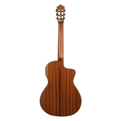 MARTINEZ MP-1 PRE CE LEFT/ Cutaway E.Klasik Gitar - 2