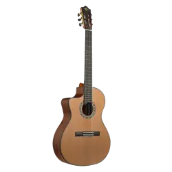 MARTINEZ MP-1 PRE CE LEFT/ Cutaway E.Klasik Gitar - 3