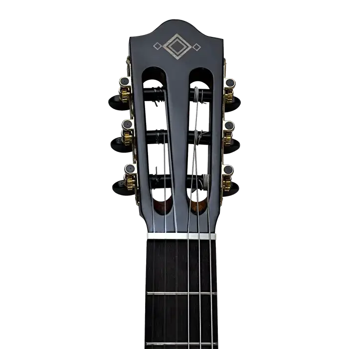 MARTINEZ MP-1 PRE CET LEFT Cutaway Solak Elektro Klasik Gitar - 3