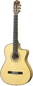 MARTINEZ MP-12 Maple Klasik Gitar - 1