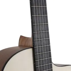 Martinez MP 5 CE Elektro Klasik Gitar - 6