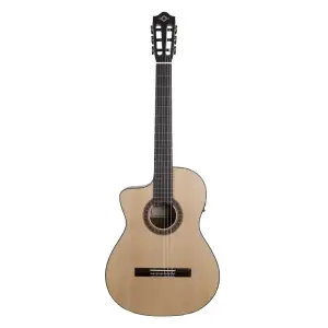 Martinez MP 5 CEL Solak Elektro Klasik Gitar - 1