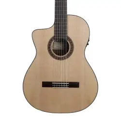 Martinez MP 5 CEL Solak Elektro Klasik Gitar - 3