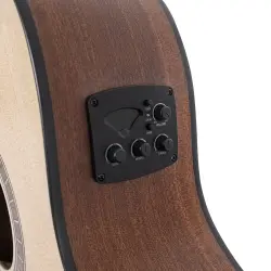 Martinez MP 5 CEL Solak Elektro Klasik Gitar - 5