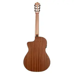 Martinez MP 5 CET Elektro Klasik Gitar - 2