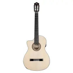 Martinez MP 5 CET LH Solak Elektro Klasik Gitar - 1