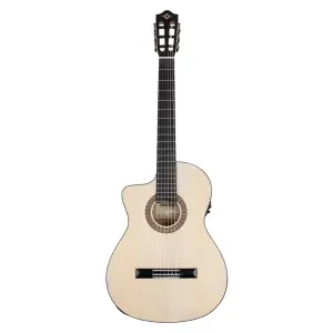 Martinez MP 5 CET LH Solak Elektro Klasik Gitar - 1