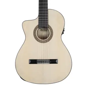 Martinez MP 5 CET LH Solak Elektro Klasik Gitar - 3