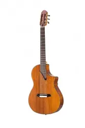 MARTINEZ MSCC-14OV (Fishman) Stage Elektro Klasik Gitar - 3