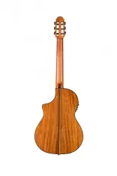 MARTINEZ MSCC-14OV (Fishman) Stage Elektro Klasik Gitar - 4