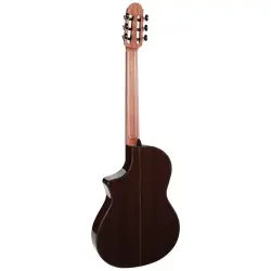MARTINEZ MSCC-14RC (Fishman) Stage Elektro Klasik Gitar - 2