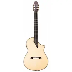 MARTINEZ MSCC-14RS (Fishman) Stage Elektro Klasik Gitar - 1