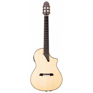 MARTINEZ MSCC-14RS (Fishman) Stage Elektro Klasik Gitar - Martinez