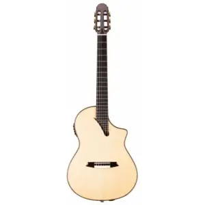 MARTINEZ MSCC-14RS (Fishman) Stage Elektro Klasik Gitar - 1
