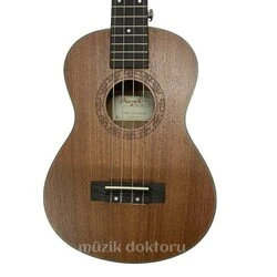 Mayer LUT-29CEQ Elektro Concert Ukulele (Çanta Hediyeli) - 3