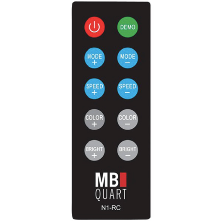 MB Quart - Mb Quart N1-RC Light Remote Control