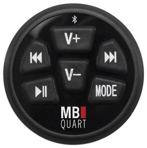 Mb Quart N1-WBT Waterproof Wired Bluetooth Preamp Controller - 1