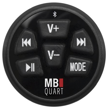 MB Quart - Mb Quart N1-WBT Waterproof Wired Bluetooth Preamp Controller