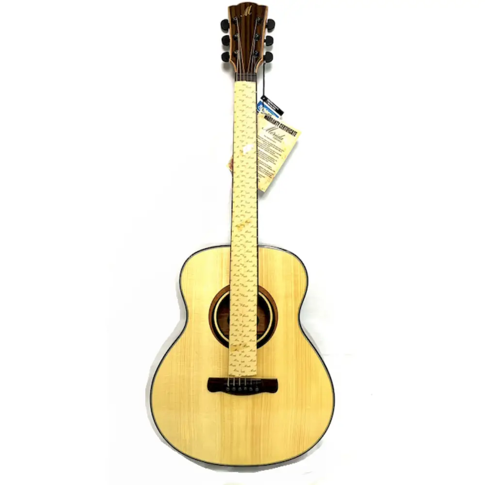 Merida Cardenas C-16GS Akustik Gitar - 1