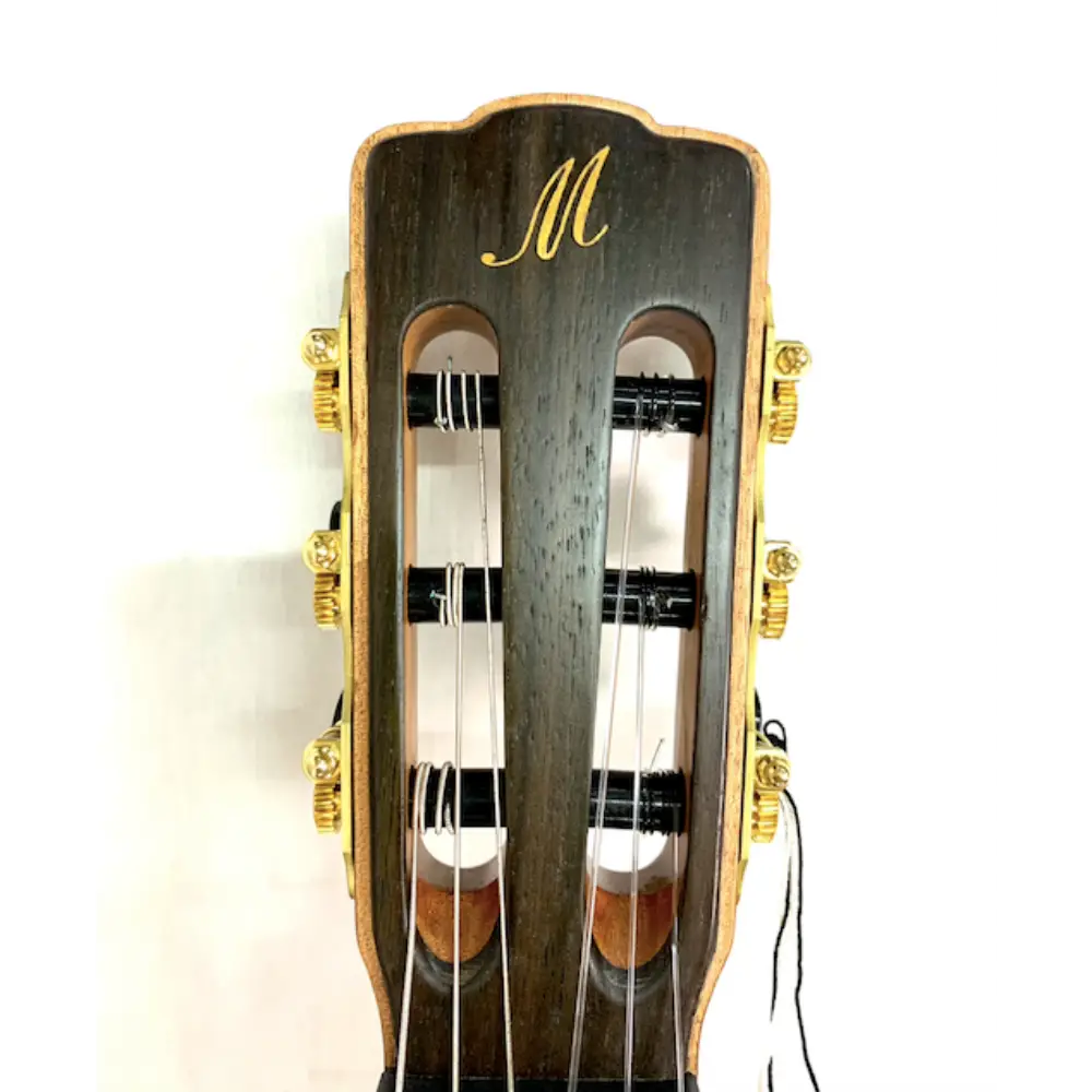 Merida Cardenas C-17OMCES Elektro Akustik Gitar - 5