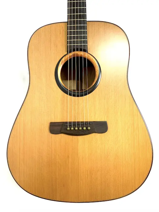 Merida Cardenas C-18D Akustik Gitar - 3