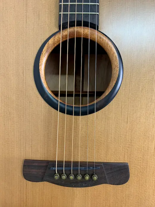 Merida Cardenas C-18D Akustik Gitar - 4