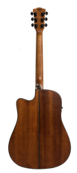 Merida Cardenas C-25D Akustik Gitar - 3